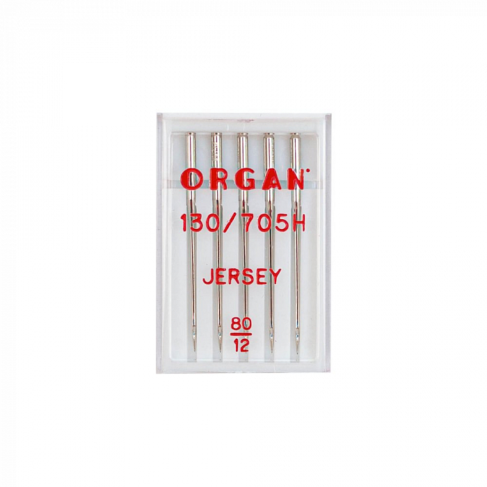 Иглы джерси Organ № 80