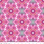 Ткань 100% хлопок [C6531-PINK]