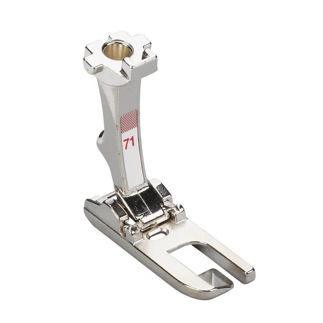Лапка запошиватель Bernina 008 489 73 00 № 71 8 мм