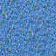 Ткань хлопок пэчворк синий, морская тематика, 3 Wishes (арт. 14611-BLUE)