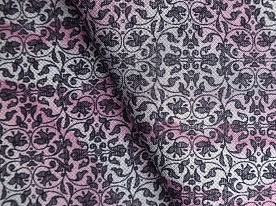 Ткань 100% хлопок [PWTH193.PURPLE]