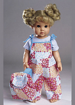 Выкройка аксессуары Burda арт. 8308 кукольная одежда