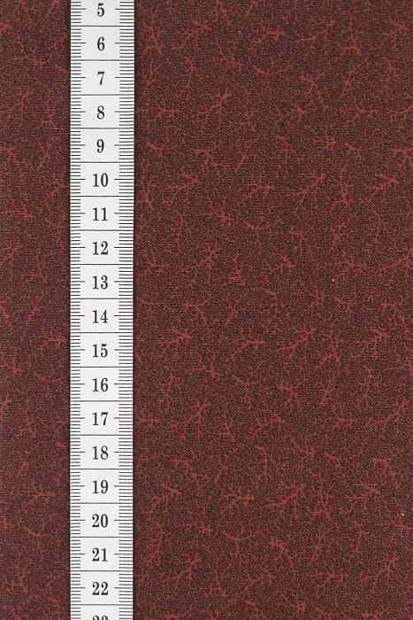 Ткань хлопок пэчворк бордовый, необычные, ALFA (арт. 225618)