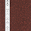 Ткань хлопок пэчворк бордовый, необычные, ALFA (арт. 225618)