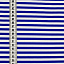 Ткань хлопок плательные ткани синий, полоски, ALFA C (арт. )