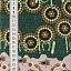 Ткань хлопок для пэчворка разноцветные, детская тематика, ALFA (арт. 213218)