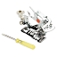 Аппарат для складок Bernina 033 550 72 00  № 86