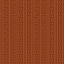 Ткань хлопок пэчворк коричневый, цветы бордюры, Blank Quilting (арт. )