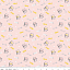 Ткань хлопок пэчворк розовый, коты и кошки, Riley Blake (арт. C7842-PINK)