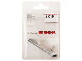 Лапка для оверлока Bernina L 890 № С19 для потайного стежка