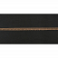 Кружево вязаное хлопковое Alfa AF-352-812 8 мм шоколад