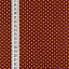 Ткань хлопок пэчворк желтый терракотовый, горох и точки, ALFA (арт. 229398)