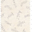 Ткань хлопок для сумок бежевый, музыка, Daiwabo (арт. 89073)