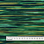 Ткань хлопок пэчворк зеленый, полоски металлик, Benartex (арт. 9755M-44)