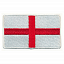 Нашивка термоклеевая Нашивка.РФ «England flag»