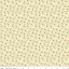 Ткань хлопок пэчворк бежевый, фактура осень, Riley Blake (арт. C10825-CREAM)