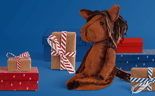 Конкурс «Новогодняя игрушка 2025» от Bernina