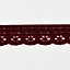 Кружево вязаное хлопковое Mauri Angelo 2171/8144/3385 19 мм