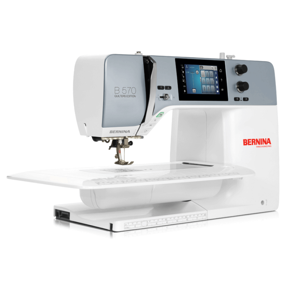 Швейная машина Bernina 570 QE