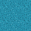 Ткань хлопок пэчворк голубой, звезды, Stof (арт. 4512-918)