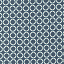 Ткань хлопок пэчворк синий, геометрия, Moda (арт. 30704 12)