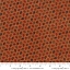 Ткань хлопок для пэчворка оранжевый, фактура, Moda (арт. 9586 17)