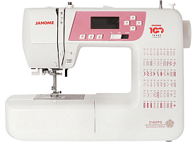 Швейная машина Janome 3160 PG