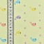Ткань хлопок пэчворк зеленый, детская тематика морская тематика, ALFA Z DIGITAL (арт. AL-RU1039)