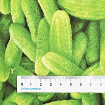 Ткань для лоскутного шитья [437GREEN]