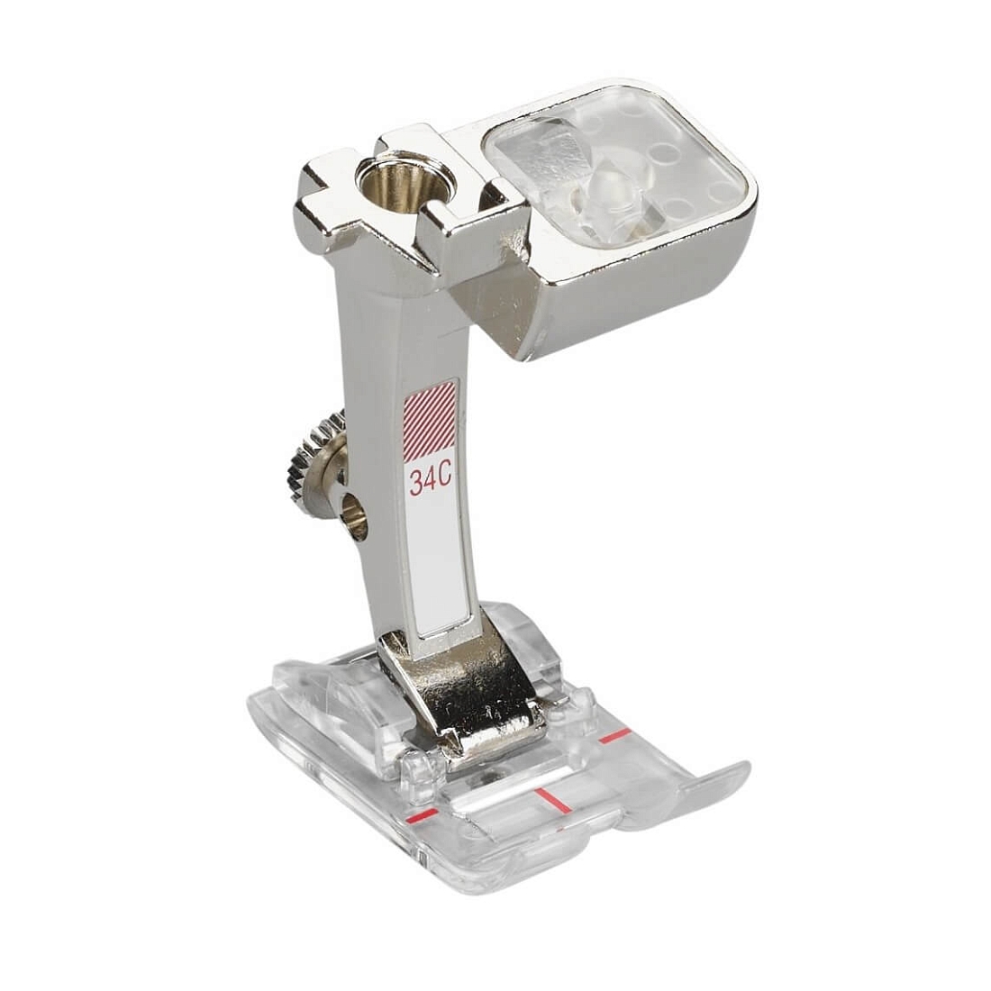 Лапка для реверсных строчек Bernina 030 769 73 00 № 34С