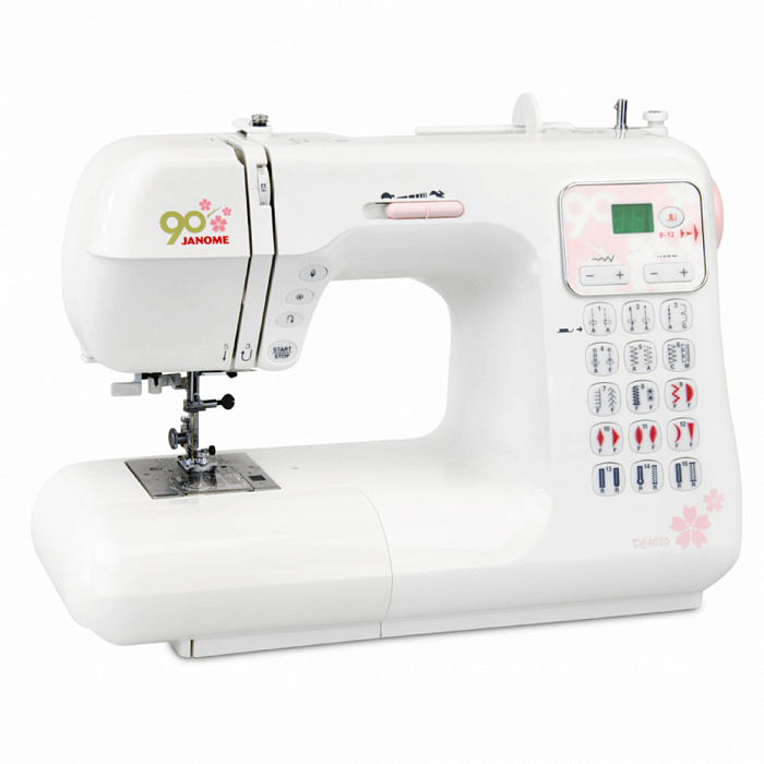 Швейная машина Janome DC 4030 HC