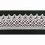 Кружево вязаное хлопковое Mauri Angelo R4133/015 59 мм