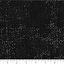 Ткань хлопок пэчворк черный, горох и точки, Moda (арт. 1660-134)