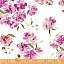 Ткань хлопок для пэчворка разноцветные, цветы, Windham Fabrics (арт. 51273-2)