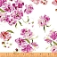 Ткань хлопок пэчворк разноцветные, цветы, Windham Fabrics (арт. 51273-2)