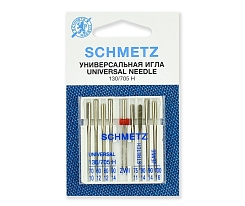 Иглы комбинированные Schmetz №70-100, 9 шт.