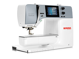 Швейно-вышивальная машина Bernina 570 QE