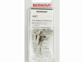 Лапка для швейных машин Bernina 033 369 72 00 Echo Quilting и CutWork Foot № 44С