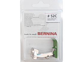 Лапка тефлоновая Bernina 008 881 75 00 № 52С