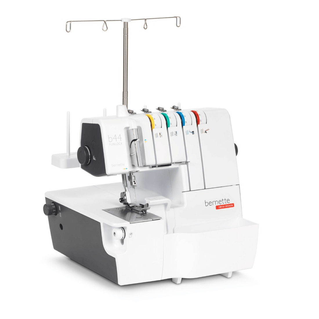Оверлок Bernette Funlock b44
