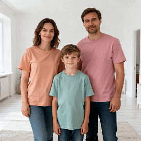 Футболка: пошив по готовой выкройке