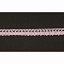 Кружево вязаное хлопковое Alfa AF-047-020 12 мм светло-розовый