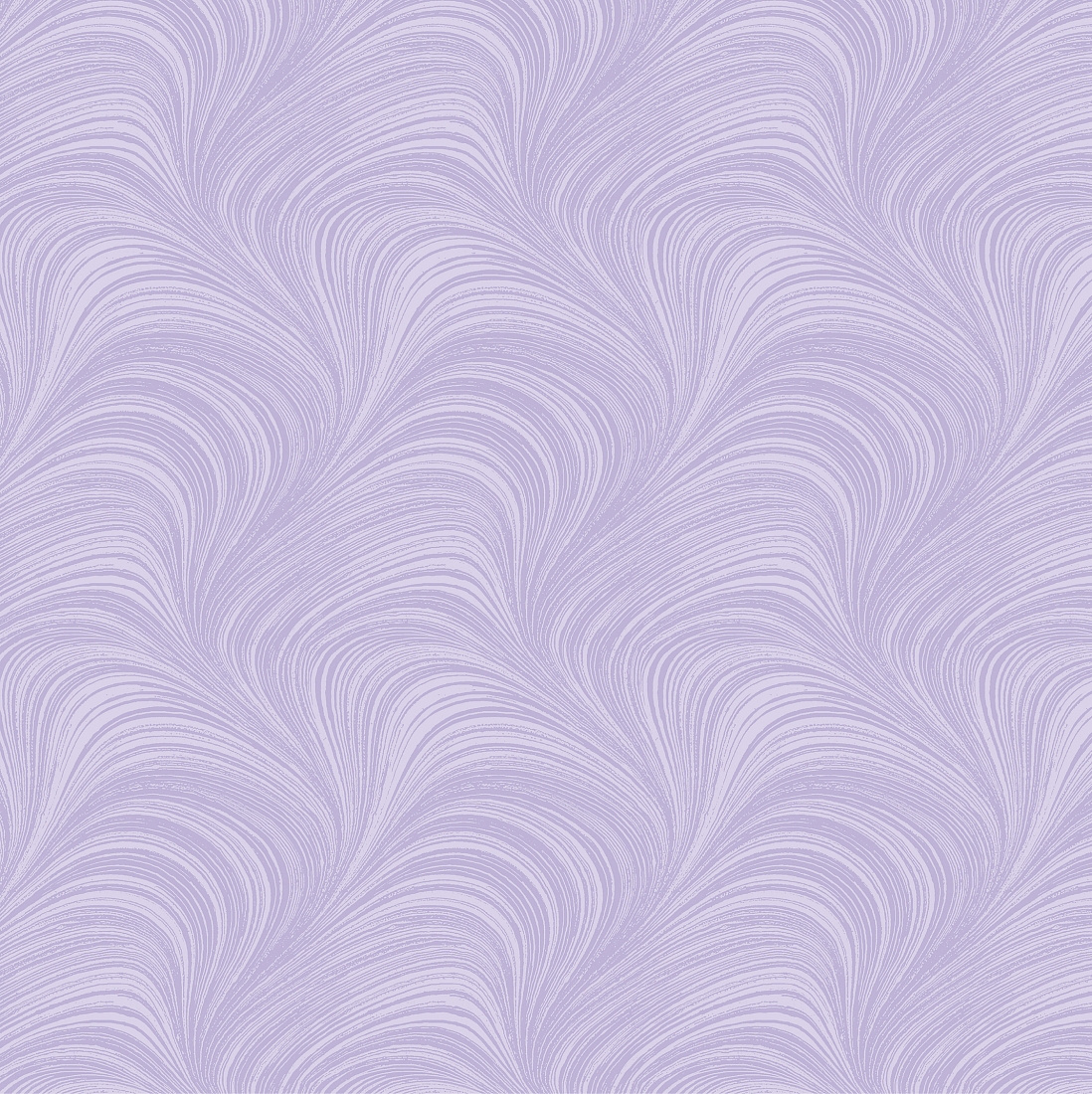 Ткань хлопок ткани на изнанку сиреневый, завитки, Benartex (арт. 2966W09B)