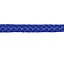 Шнур плетеный PEGA 5,3 мм, синий
