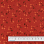 Ткань хлопок пэчворк оранжевый, осень, Riley Blake (арт. C10823-PERSIMMON)