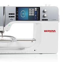Швейно-вышивальная машина Bernina 770 QE PRO