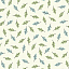 Ткань хлопок пэчворк зеленый голубой, фактура, Benartex (арт. 0853407B)