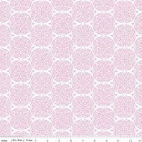 Ткань 100% хлопок [C7645-PINK]