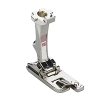 Лапка подрубатель зигзагом Bernina 008 485 73 00 № 66 6 мм