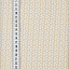 Ткань хлопок пэчворк бежевый, геометрия, ALFA (арт. 225875)